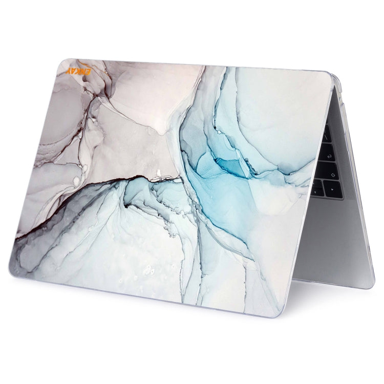 For MacBook Air 13.3 inch A2179 / A2337 ENKAY Hat-Prince Streamer Series Laotop Protective Crystal Case(Streamer No.3) - MacBook Air Cases by ENKAY | Online Shopping UK | buy2fix