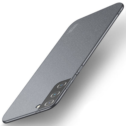 For Samsung Galaxy S21 5G MOFI Fandun Series Frosted Ultra-thin PC Hard Phone Case(Grey) - Galaxy S21 5G Cases by MOFI | Online Shopping UK | buy2fix