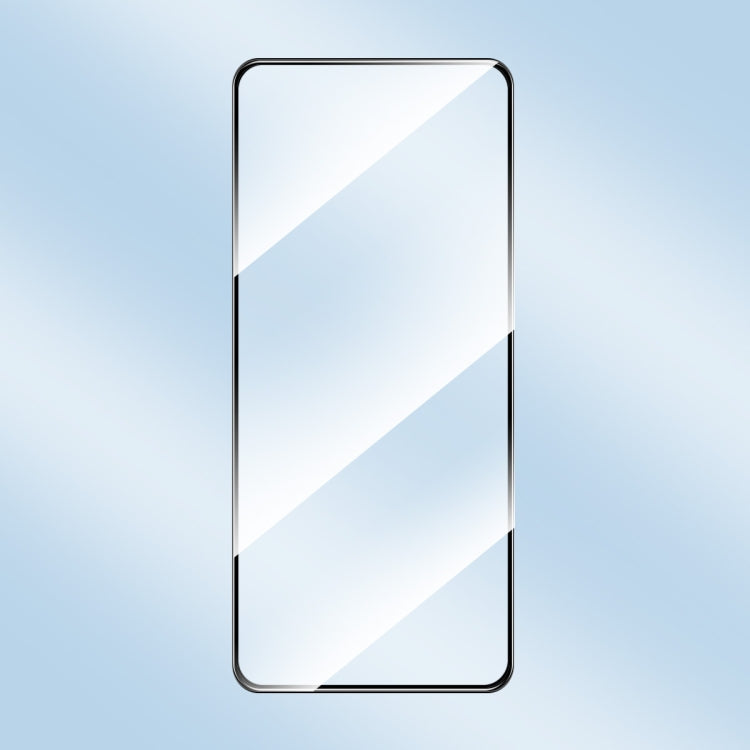For Motorola Moto G Power 2024 ENKAY Full Glue High Aluminum-silicon Tempered Glass Film - Motorola Tempered Glass by ENKAY | Online Shopping UK | buy2fix