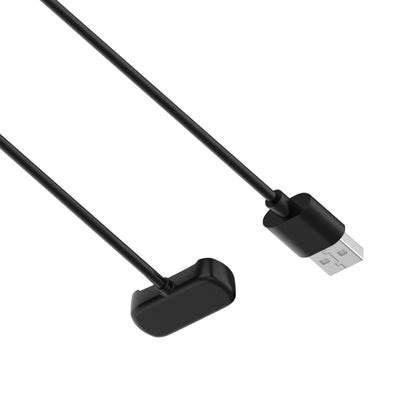 For Amazfit Active Smart Watch 1m Magnetic Charging Cable(Black) - Charger by buy2fix | Online Shopping UK | buy2fix