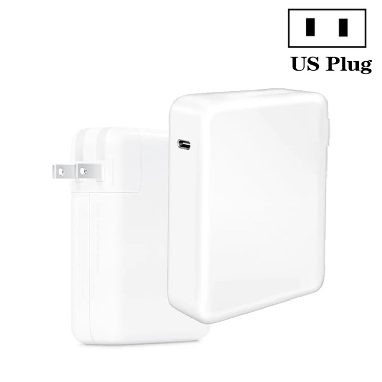 US Plug 140W USB-C PD Power Adapter with Type-C to Magsafe3 Magnetic Charging Cable, Length: 2 m - Cable & Adapter by buy2fix | Online Shopping UK | buy2fix