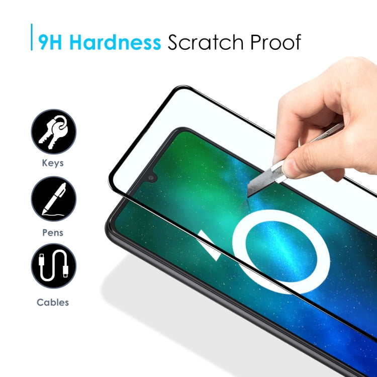 For Xiaomi 14 5G NORTHJO A++ Screen Full Glue Silk Printing Tempered Glass Film - 14 Tempered Glass by NORTHJO | Online Shopping UK | buy2fix