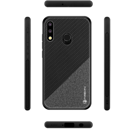 PINWUYO Honors Series Shockproof PC + TPU Protective Case for Huawei P30 Lite / Nova 4e(Yellow) - Huawei Cases by PINWUYO | Online Shopping UK | buy2fix