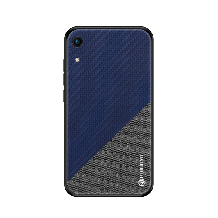 PINWUYO Honors Series Shockproof PC + TPU Protective Case for Huawei Honor 8A / Y6 Pro 2019 / Enjoy 9e(Blue) - Honor Cases by PINWUYO | Online Shopping UK | buy2fix