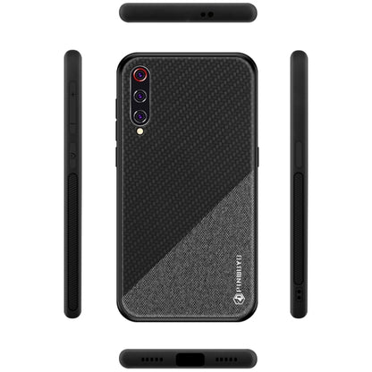 PINWUYO Honors Series Shockproof PC + TPU Protective Case for XIAOMI Mi 9(Red) - Xiaomi Cases by PINWUYO | Online Shopping UK | buy2fix