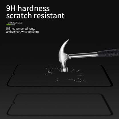 MOFI 9H 2.5D Full Screen Tempered Glass Film for Xiaomi Mi CC9(Black) -  by MOFI | Online Shopping UK | buy2fix