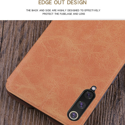 MOFI Crazy Horse Texture Horizontal Flip Protective Leather Case for Xiaomi Mi 9 SE(Red) - Xiaomi Cases by MOFI | Online Shopping UK | buy2fix