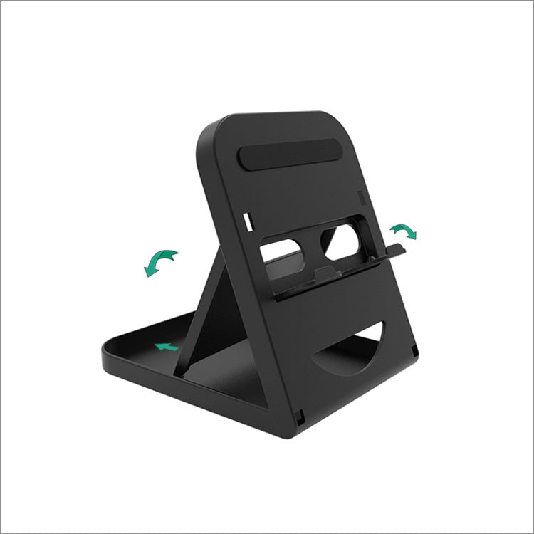 DOBE TNS-1788 Game Host Adjustable Bracket Folding Support for Switch Console - Holder by DOBE | Online Shopping UK | buy2fix