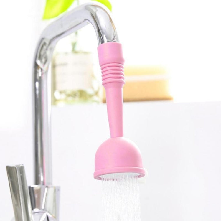 Kitchen Faucet Water-saving Shower(Short Pink) - Filters by buy2fix | Online Shopping UK | buy2fix