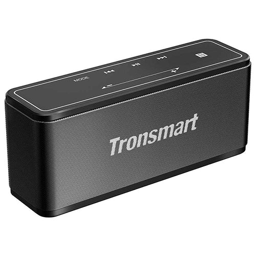 Tronsmart Element Mega 40W TWS Wireless Bluetooth Speaker 3D Digital Sound, Support Micro SD Card(Black) - Desktop Speaker by Tronsmart | Online Shopping UK | buy2fix