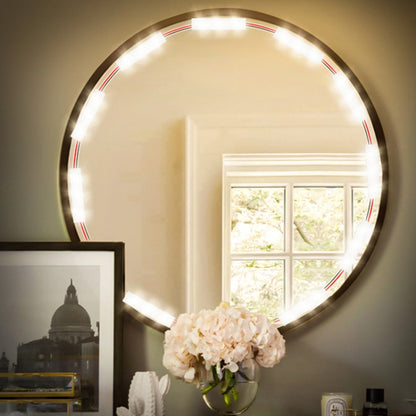 14 in 1 LED Mirror Front Lamp USB Infrared Sensor Makeup Mirror Fill Light - Sensor LED Lights by buy2fix | Online Shopping UK | buy2fix