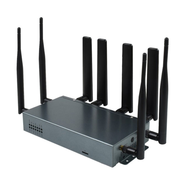 Waveshare RM520N-GL Wireless CPE Industrial 5G Router, Snapdragon X62 Onboard(US Plug) - Wireless Routers by Waveshare | Online Shopping UK | buy2fix