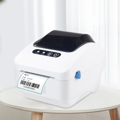 Xprinter XP-320B 80mm Thermal Barcode Supermarket Cashier Label Printer, Spec: USB(EU Plug) - Printer by Xprinter | Online Shopping UK | buy2fix