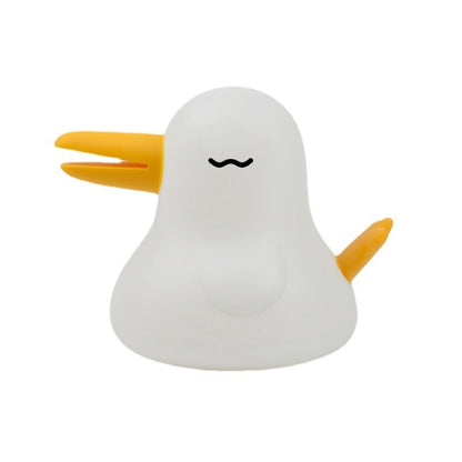 FL-03 Fun Switch Kiwi Bird Bedside Night Light, Spec: Rechargeable(Snoring) - Night Lights by buy2fix | Online Shopping UK | buy2fix