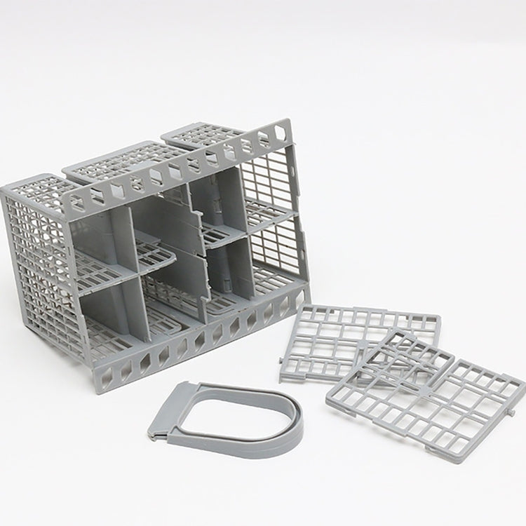 For Hotpoint Dishwasher Cutlery Basket Cage with Removable Handle - Dish Washers & Accessories by buy2fix | Online Shopping UK | buy2fix