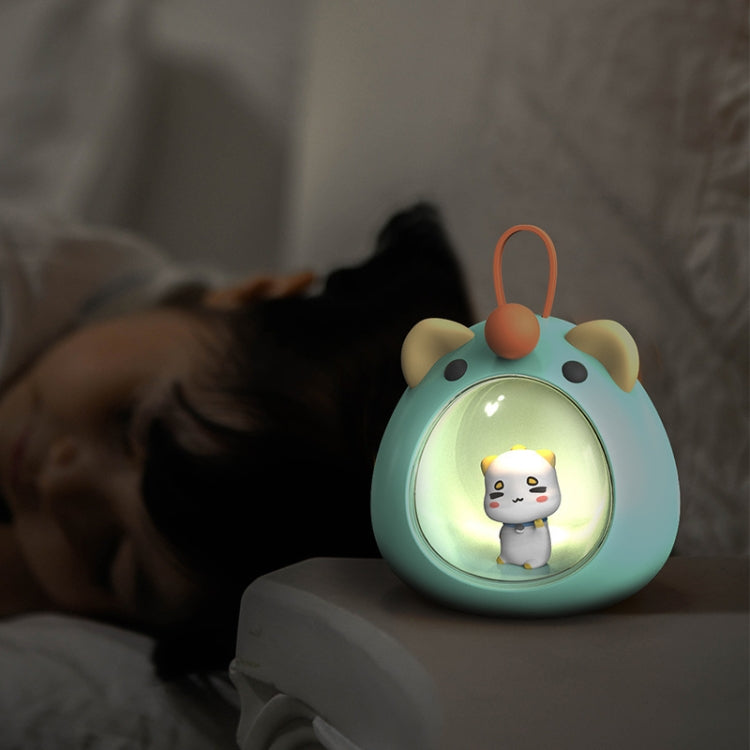 USB Bluetooth Audio Bedroom Atmosphere Cartoon Night Light, Style: Night Light Type  (Anti-blue) - Night Lights by buy2fix | Online Shopping UK | buy2fix