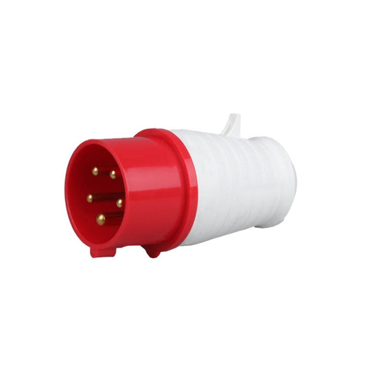 Industrial Plug IP44 Waterproof Aviation Connection Plug, Style: 5 Core 16A - Connectors & Terminals by buy2fix | Online Shopping UK | buy2fix