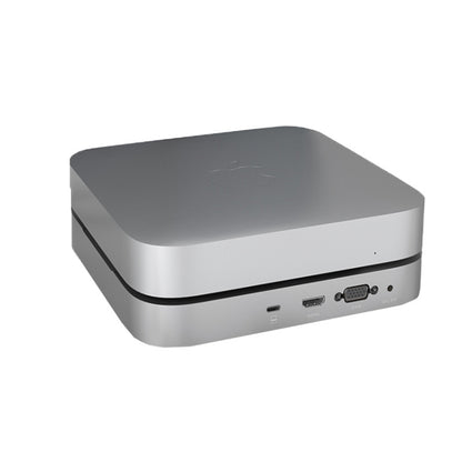 Rocketek MM483 For Mac Mini Docking Station With Hard Disk Enclosure - USB HUB by Rocketek | Online Shopping UK | buy2fix