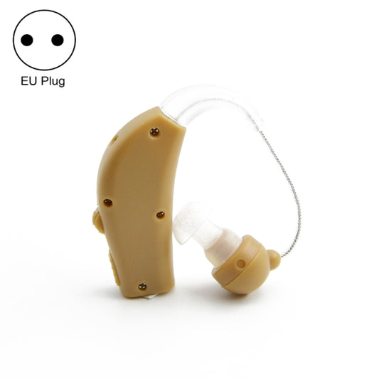 Sound Amplifier Hearing Aid Headphones Sound Collector(EU Plug) - Hearing Aids by buy2fix | Online Shopping UK | buy2fix