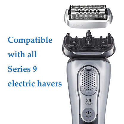 For Braun Electric Shavers Head Reticle, Version: Regular(For 92S) - Accessories by buy2fix | Online Shopping UK | buy2fix