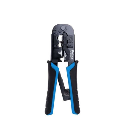 ProsKit UCP-376TX 4P/6P/8P Three-Purpose Network Crimping Plier - Pliers by ProsKit | Online Shopping UK | buy2fix