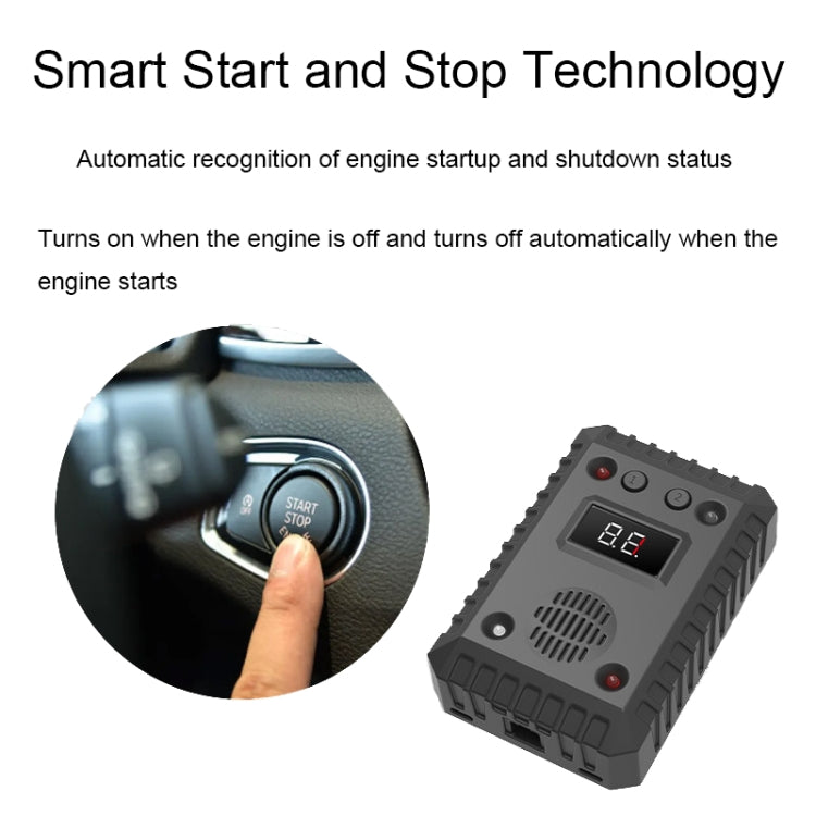 SJZ-021 Car Ultrasonic Rat Repeller Car Engine Mouse Repellent without Battery - Outdoor Insect Repellent by buy2fix | Online Shopping UK | buy2fix