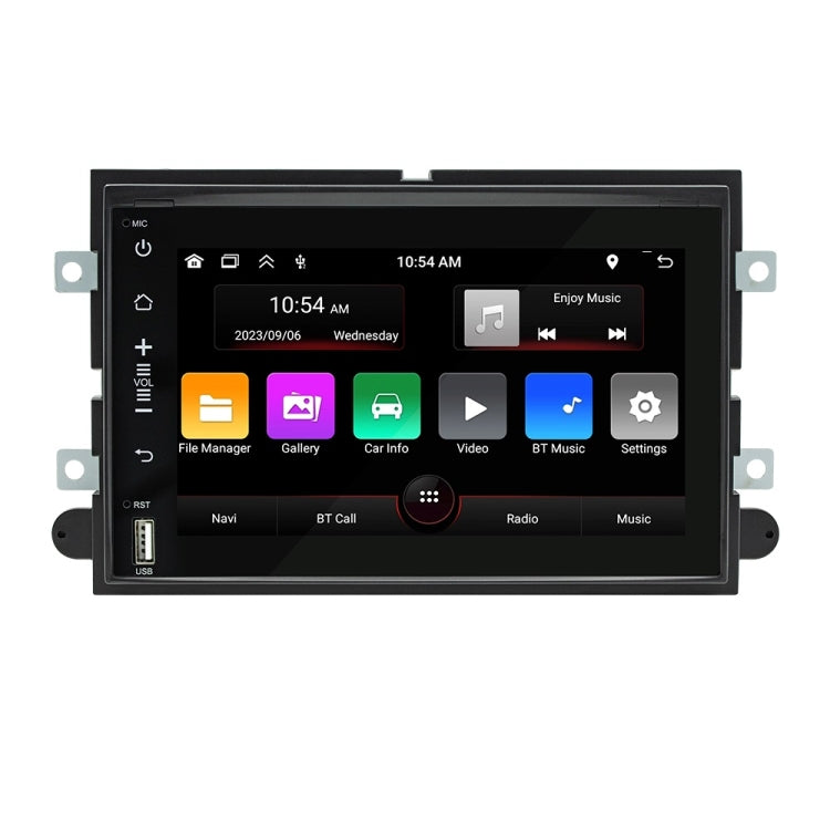 For Ford F150 Car Android Navigation Bluetooth FM Radio, Memory: 2+32G - Car MP3 & MP4 & MP5 by buy2fix | Online Shopping UK | buy2fix