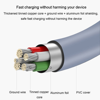 JINGHUA USB2.0 To T-Port Connection Cable MINI5Pin Data Hard Disk Cable, Length: 3m - USB Cable by JINGHUA | Online Shopping UK | buy2fix