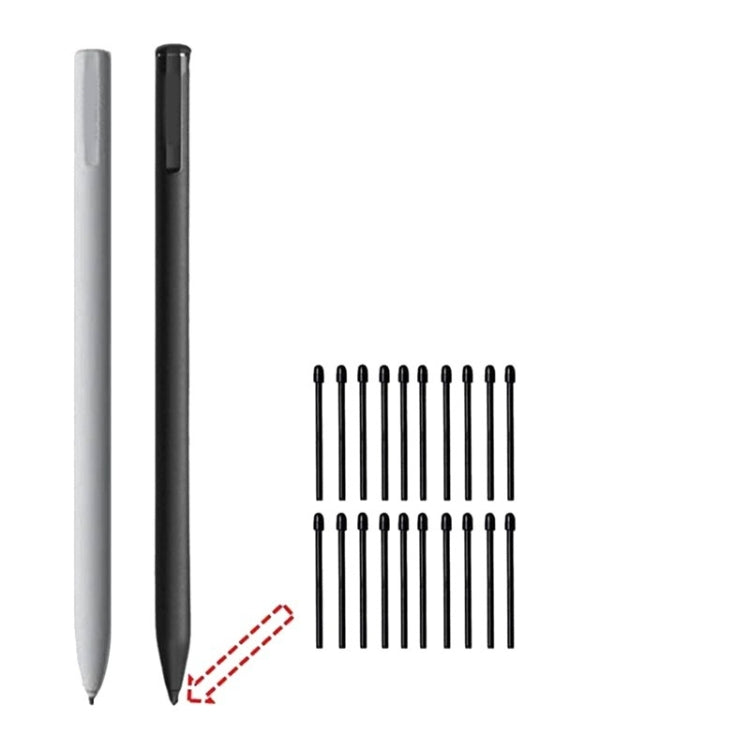 5pcs /Set Stylus Tip Pen Nib for Remarkable / Marker / Marker Plus / Note5(Black) - Pencil Accessories by buy2fix | Online Shopping UK | buy2fix