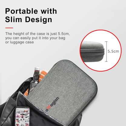 For Insta360 X3 AMagisn Medium Storage Pack Protection Accessories - Case & Bags by aMagisn | Online Shopping UK | buy2fix