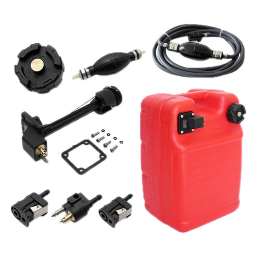 KOETSU Outboard Motor External Fuel Tank Accessories Spare Oil Drum, Capacity: 24L Outer Oil Tank - Marine Accessories & Parts by KOETSU | Online Shopping UK | buy2fix