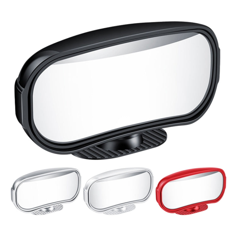 Car Rearview Mirror Assisted Reversing Blind Spot Wide-angle Mirror, Color: Red - Convex Mirror & Accessories by buy2fix | Online Shopping UK | buy2fix