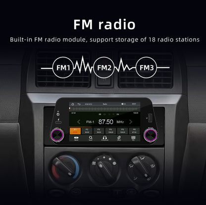 5-Inch Wireless MP5 Car Universal Bluetooth Hands-Free Radio - Car MP3 & MP4 & MP5 by buy2fix | Online Shopping UK | buy2fix