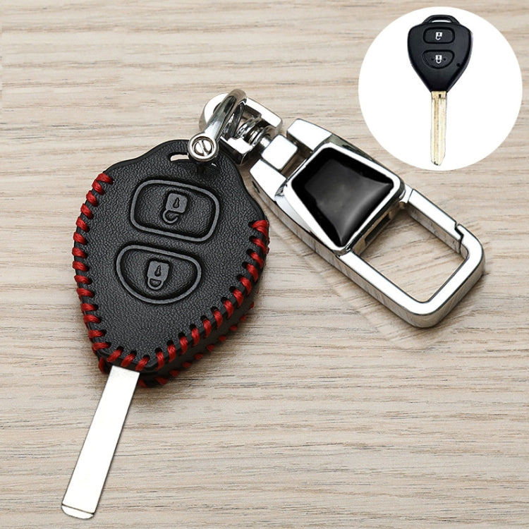 For Toyota Car Key Cover Multifunctional Keychain Anti-lost Number Plate, Style: I - Car Key Cases by buy2fix | Online Shopping UK | buy2fix