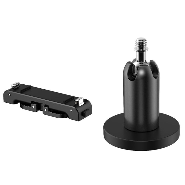 For Insta360 GO 3 HEPAIL Camera Bracket, Style: Magnetic - Mount & Holder by HEPAIL | Online Shopping UK | buy2fix