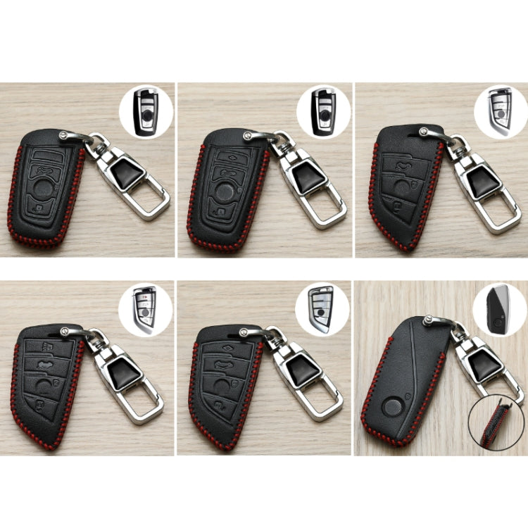 For BMW Car Key Cover Multifunctional Keychain Anti-Lost Number Plate, Style: F - Car Key Cases by buy2fix | Online Shopping UK | buy2fix