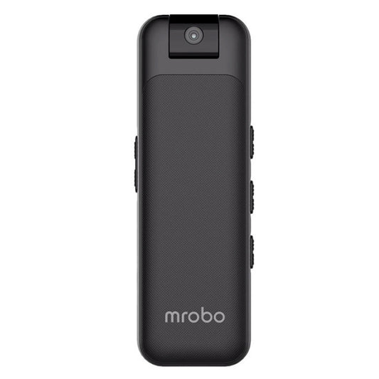 Mrobo D3 1080P Rotating Camera HD Infrared Night Recording Pen, Size: 32GB(Black) - Recording Pen by Mrobo | Online Shopping UK | buy2fix