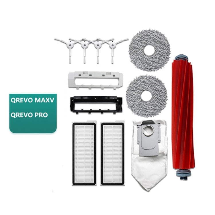 Main Brush For Roborock Qrevo Pro / Qrevo MaxV Vacuum Robot Accessories - Other Accessories by buy2fix | Online Shopping UK | buy2fix