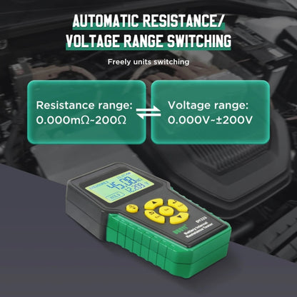 DUOYI DY223 Electrical Vehicle Voltage Testing And Fault Diagnostic Instrument(Test Clip+Guage Pen+Clip Base) - Electronic Test by DUOYI | Online Shopping UK | buy2fix