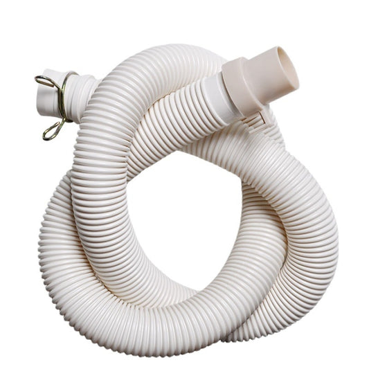 4m Diameter 32mm Extended Drain Hose for Washing Machine / Kitchen Basin / Bathtub - Washing Machines & Accessories by buy2fix | Online Shopping UK | buy2fix