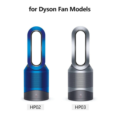 For Dyson HP02 HP03 Air Purifier Bladeless Fan Remote Control(Style 19) - For Dyson Accessories by buy2fix | Online Shopping UK | buy2fix