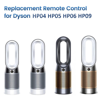 For Dyson HP04 HP05 HP06 HP09  Air Purifier Bladeless Fan Remote Control(Style 22) - For Dyson Accessories by buy2fix | Online Shopping UK | buy2fix