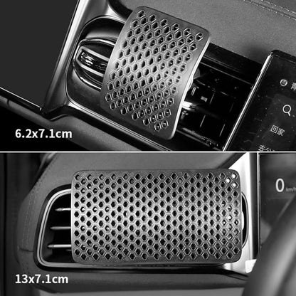 Car Universal Air Conditioner Direct Blow Protection Windshield, Size: Small - Air Freshener by buy2fix | Online Shopping UK | buy2fix