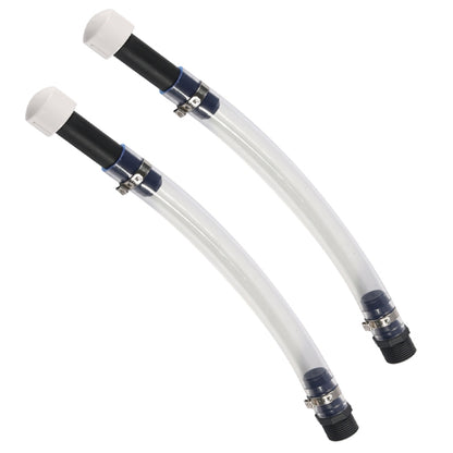 2pcs Racing Interface Fuel Fill Hose - Others by buy2fix | Online Shopping UK | buy2fix