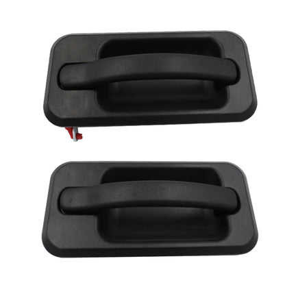 For Hummer H2 Door Handle Modification Accessories, Model: Rear Left+Right - Door Handles by buy2fix | Online Shopping UK | buy2fix