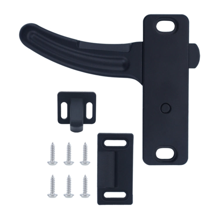 RV Screen Door Replacement L-shaped Handle, Style: Left Handle - Door Handles by buy2fix | Online Shopping UK | buy2fix