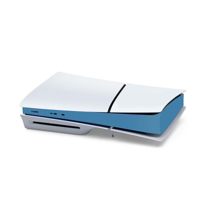 For PS5 Slim Console Middle Sticker Scratch Resistant Digital Optical Drive Version Universal Sticker, Color: Starlight Blue - Stickers by buy2fix | Online Shopping UK | buy2fix