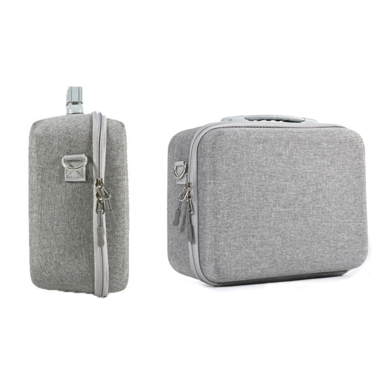 For DJI Neo Drone Single Shoulder Bag Handbag Storage Case Protection Box(Gray) - Backpacks & Bags by buy2fix | Online Shopping UK | buy2fix