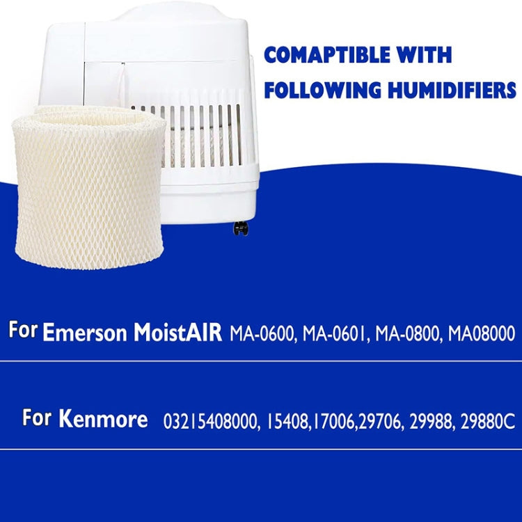 Humidifier Filter For Aircare / Kenmore MAF2 / MA0600 / MA0601 / MA0800 - Air Purifiers & Accessories by buy2fix | Online Shopping UK | buy2fix