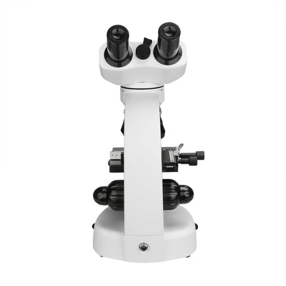 SVBONY SV605 40-1600X Compound Binocular Microscope, Adapter: US Plug - Digital Microscope by SVBONY | Online Shopping UK | buy2fix